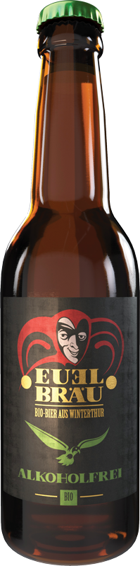 Euebräu - Alkoholfrei